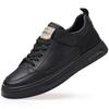 Móda Móda Kožené Platformové Ležérní Pánské Tenisky Nový Designér Měkká Podrážka Pánské Board Shoes Jaro Podzim Sportovní Zapatos De Hombre
