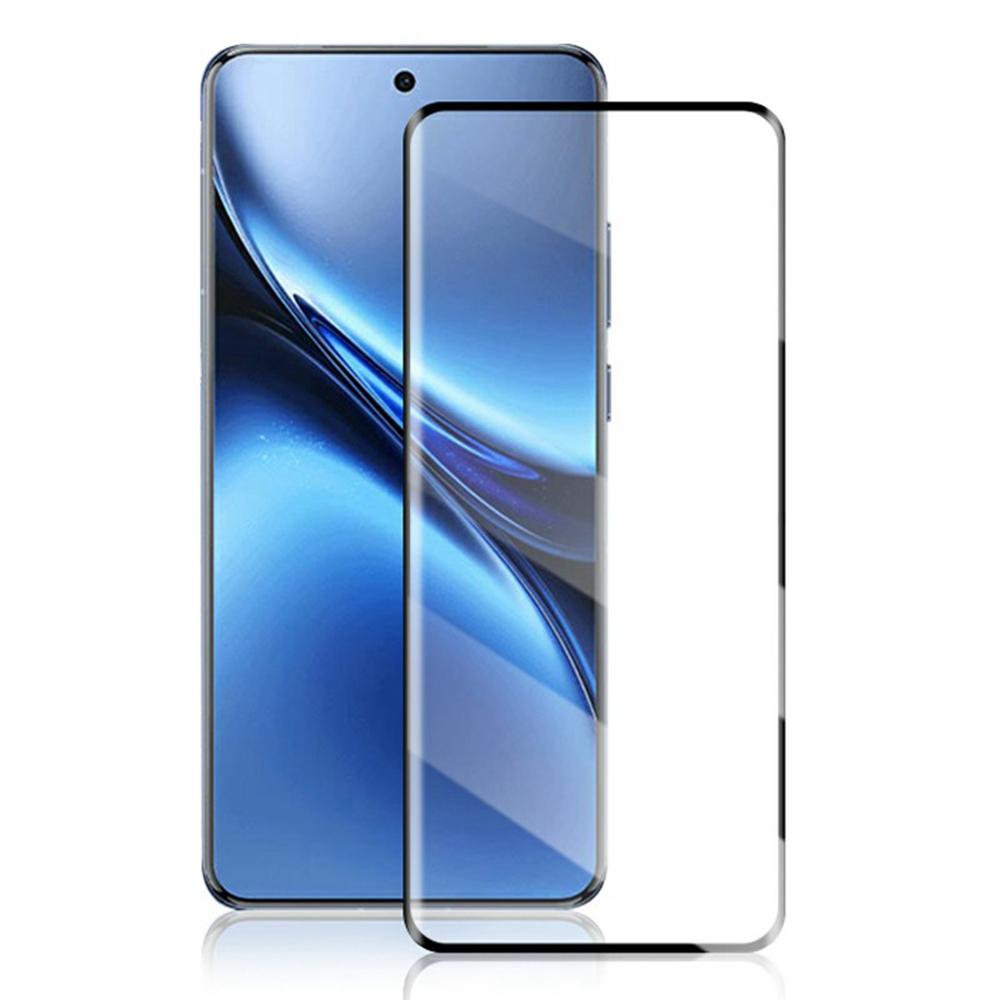 

MOCOLO For vivo X200 Pro 5G Screen Protector 3D Curved Tempered Glass Film As Shown A