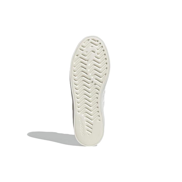 adidas Damen Superstar Bonega 'White Gold Metallic' Damen GY1485