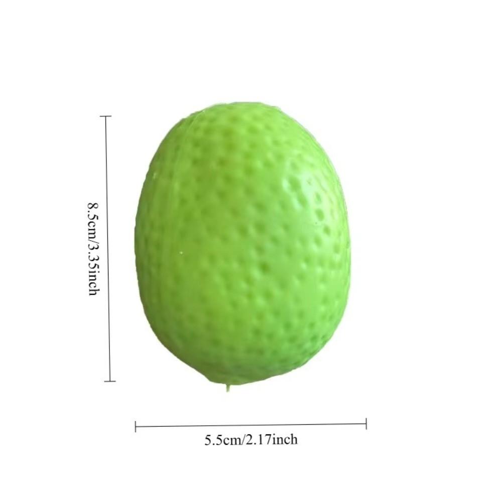 Crispy Lemon Squeeze Toy Color-Changing Lemon Lemon Squishy Toy Lemon Fidget Ball Sensory Play