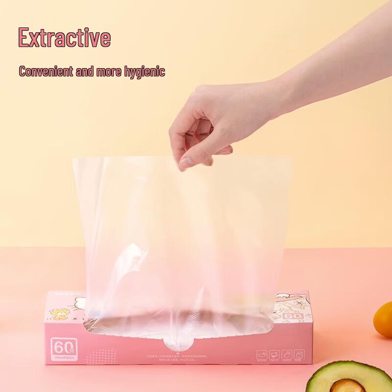 Yijie Disposable Food Storage Bags - Combo Pack