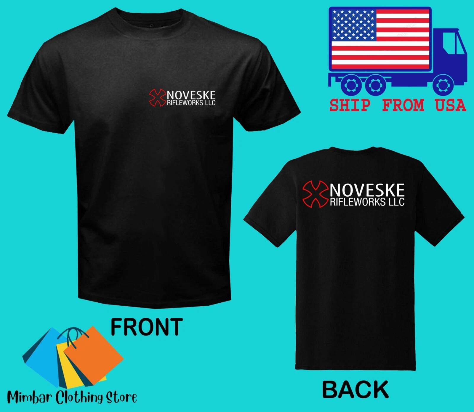 Noveske Rifleworks Guns Firearms Men s Black Size S-5XL 4XL