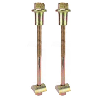 2PCS Braço de Ancoragem Hexagonal Ajuste Barra de Torção 90101 12159 Substituição para Pickup 4WD T100 Hilux