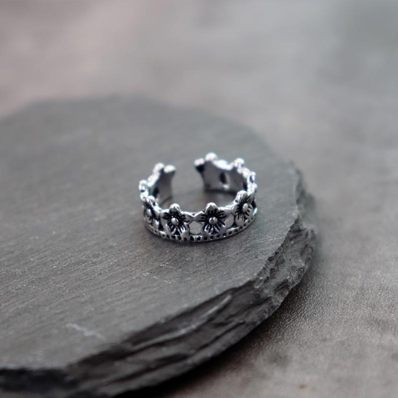 Ретро-кольцо в стиле панк — фото 28