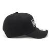 [New Era] Dětská kšiltovka Youth 9FIFTY Stretch Snap Box Logo 13695931 Klobouk (Černá x BíláFJr)