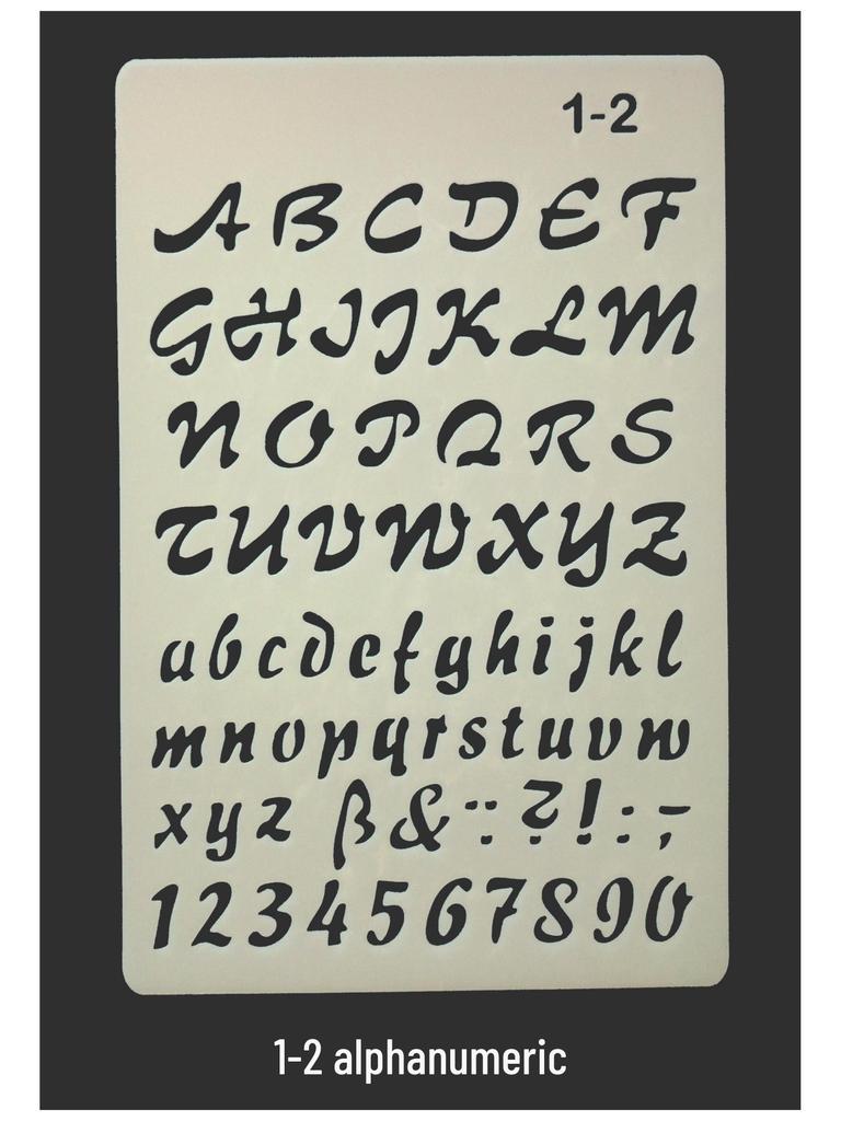 Lace Ruler Template for DIY Personalized Albums and Crafting