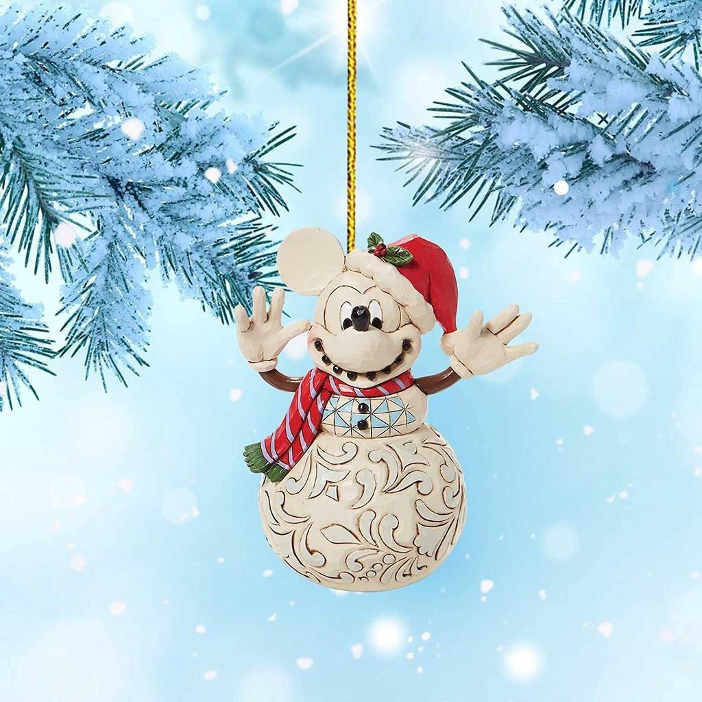 Special Mickey Mouse Xmas Tree Pendant Car Tree Bag Decor Ornament