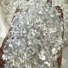 Simulated Snowflake Window Display Powder for Christmas Scenes