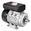 0.55KW Electric Motor 1400RPM AC 220~240V 4.5A 1-Phase 19mm Keyed Shaft