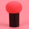 1PC Portable Wet or Dry Beauty Sponge Egg Mushroom Makeup Tool Wet and Dry Mushroom Head Makeup Bubble Portable