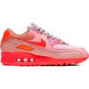 Nové Nike Air Max 90 Prm Platinum Crimson/Bright Purple Dámské CT3449-600