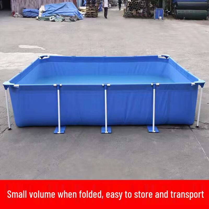 Sheng Kaixuan Portable Canvas Frame Pool