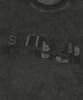 BROWNBREATH Still Breathing Tee - Charcoal