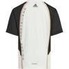 New Adidas T-Shirt Jade White/Black Children Aged 3-7 Years Old JC6888