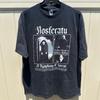 Nosferatu Shirt Gothic Horror Dracula Vampire Halloween T-Shirt
