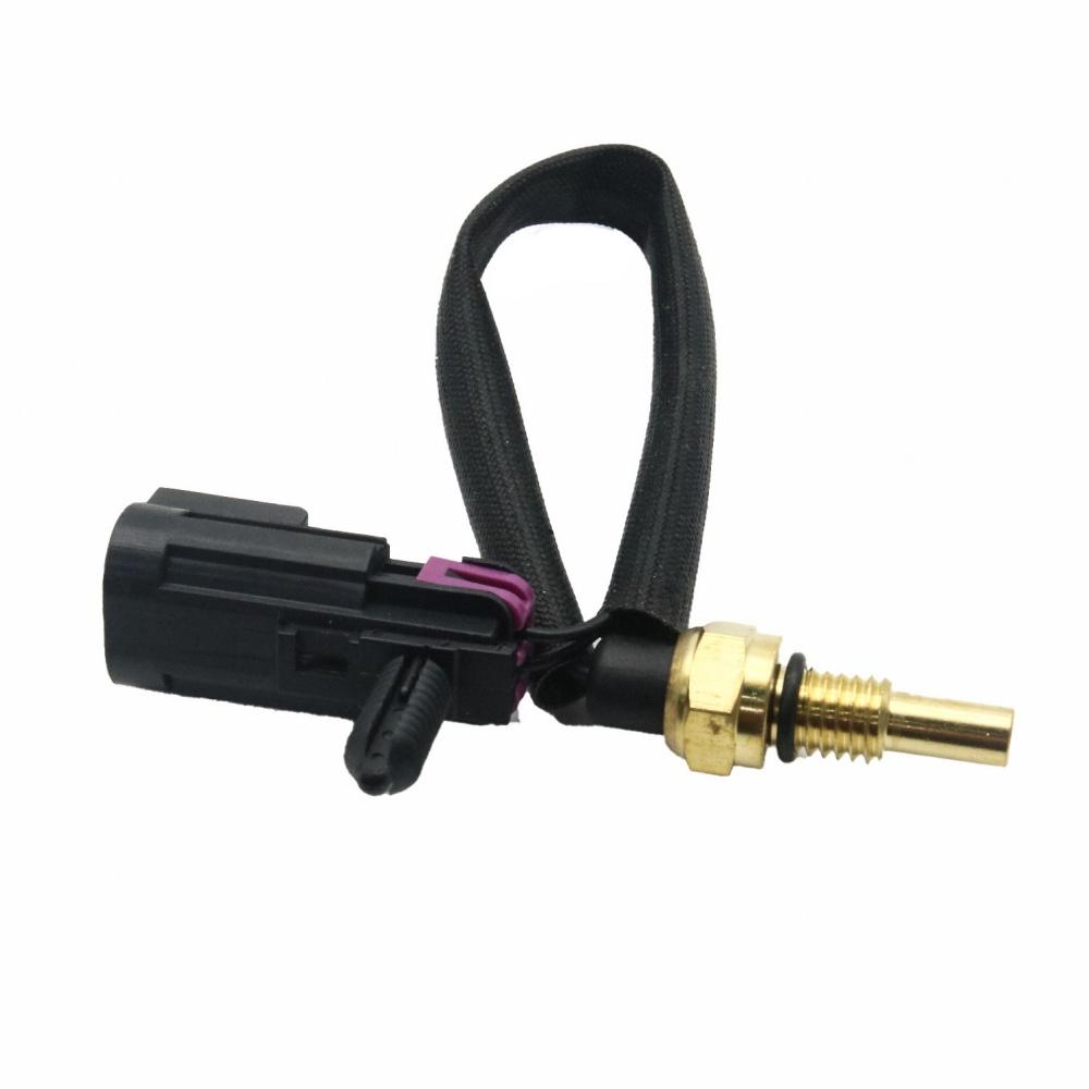 Coolant Temperature Sensor For Chevrolet Colorado 2004-2012  Saab 9-7X 2006-2009
