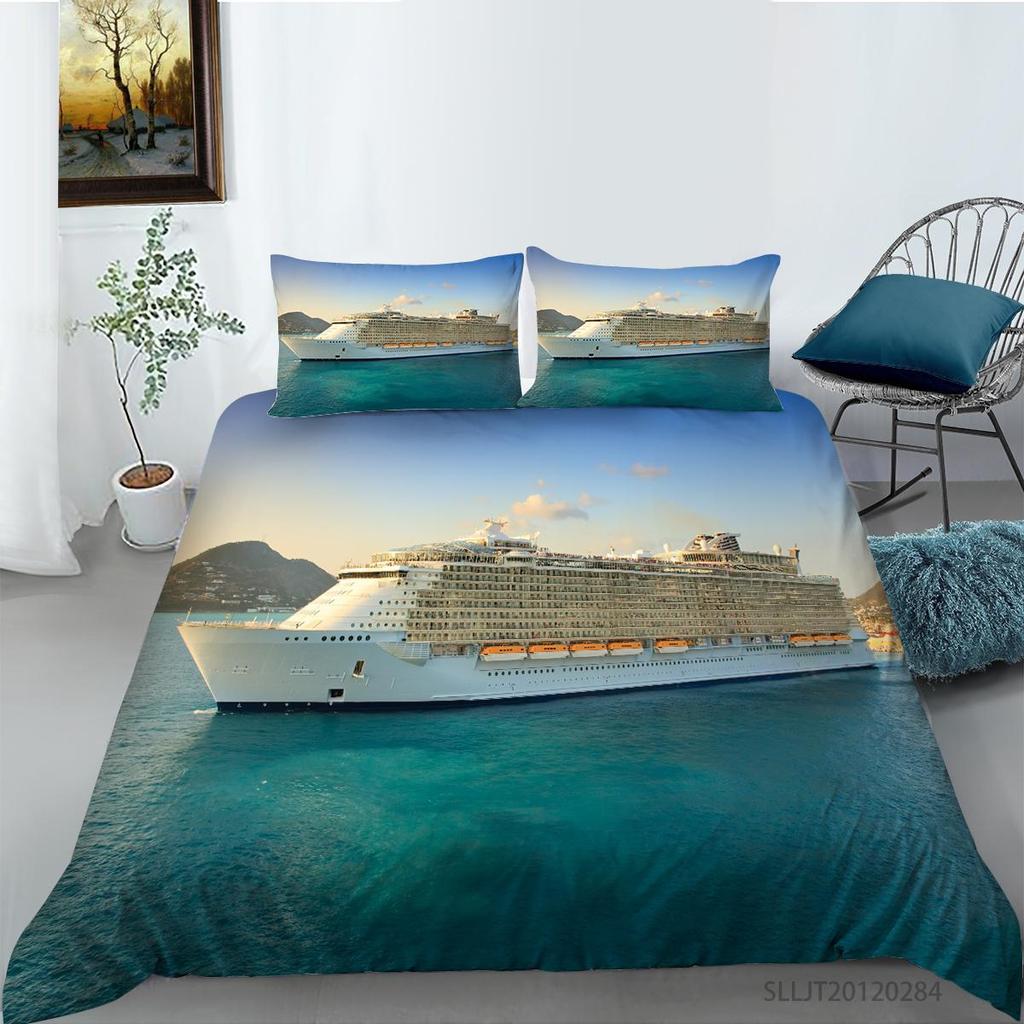 Vehicle Duvet Cover Roats Style Home Bedspreads King Queen Size Bedding Fashion Quilt Cover Woman Man Bedding Sets