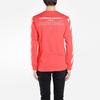 Off-White Printed Long-Sleeve T-Shirt Men Tops Red OMAB001F181850112030