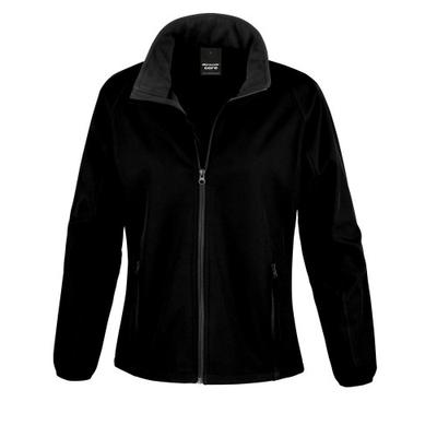 Result Core Womens/Ladies Printable Soft Shell Jacket