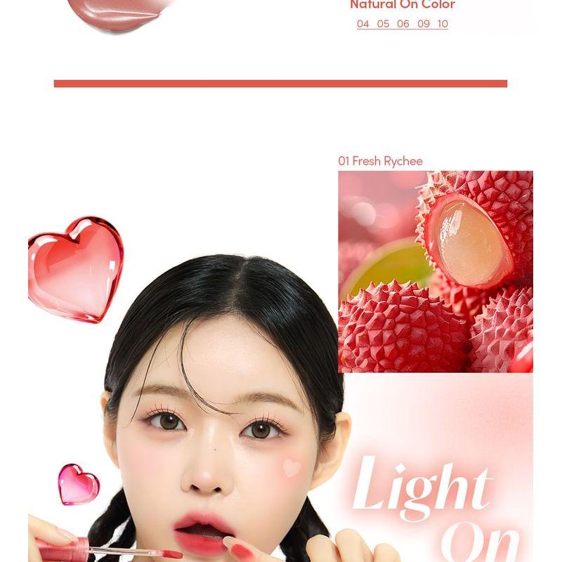 NATURE REPUBLIC - Light On Velvet Tint - 10 Colors