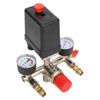 Pressure Regulating Valve Assembly Normally Closed Switch Bracket Air Compressor Accessories