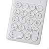 USB Numeric Keypad 1 Solid and Durable Structure Connection for PC Notebook Convenient Plug Non