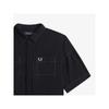 Fred Perry [echtes Hauptquartier] Fred Perry [Damen] Durchsichtiges Hemd 102 Afpf2417139 102 qzgAfpf2417139 102