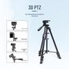 YUNTENG VCT-5208 Bluetooth Tripod