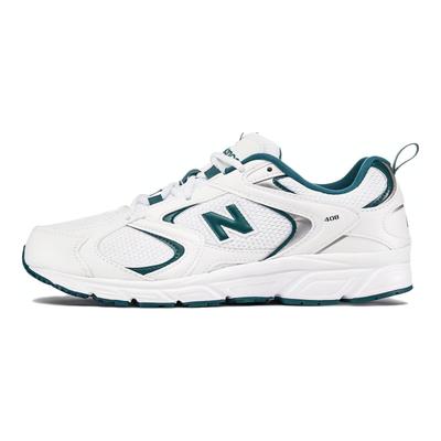 408 White Green Unisex Sneakers ML408T