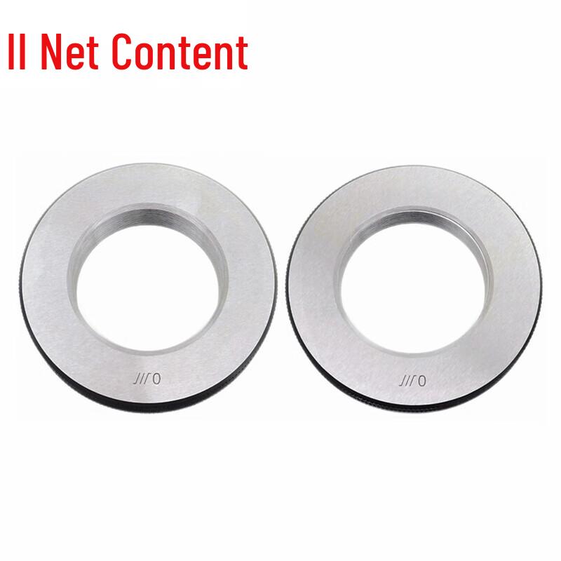 Metric Thread Ring Gauge