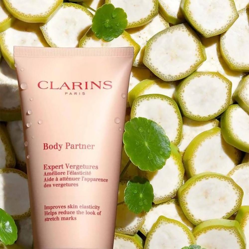 Clarins Expecting Mom Cream Set 175ml  +deluxe 2 Types 