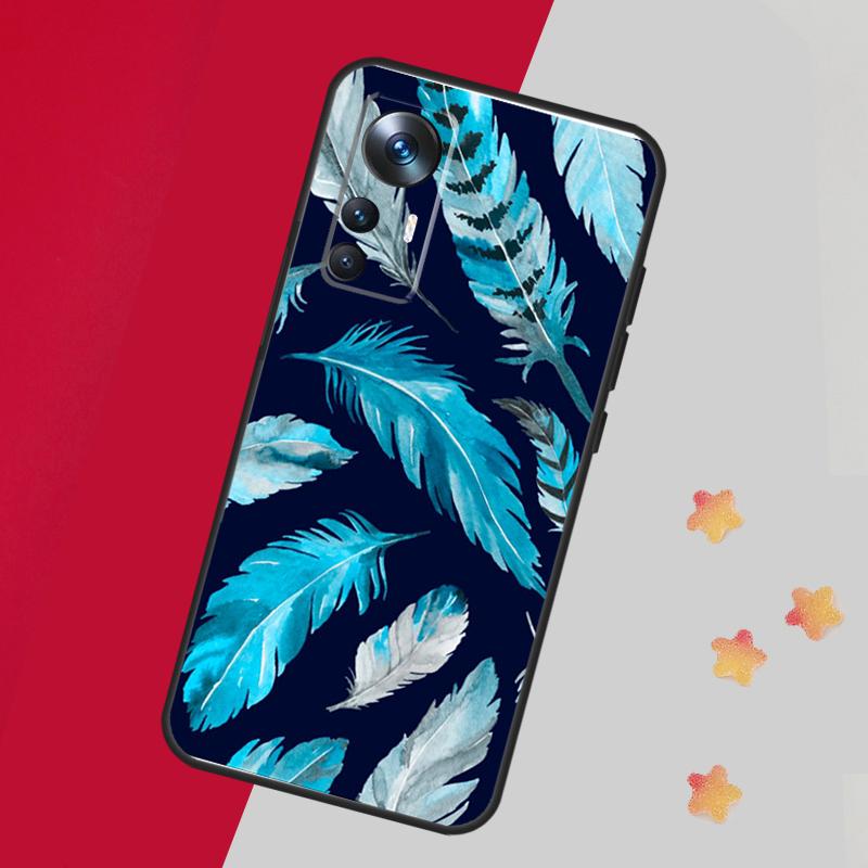 Feather Case For Xiaomi 14T Pro 11T 12T 13T 13 14 15 Ultra Cover For POCO F7 F6 F5 X3 X5 X6 X7 Pro