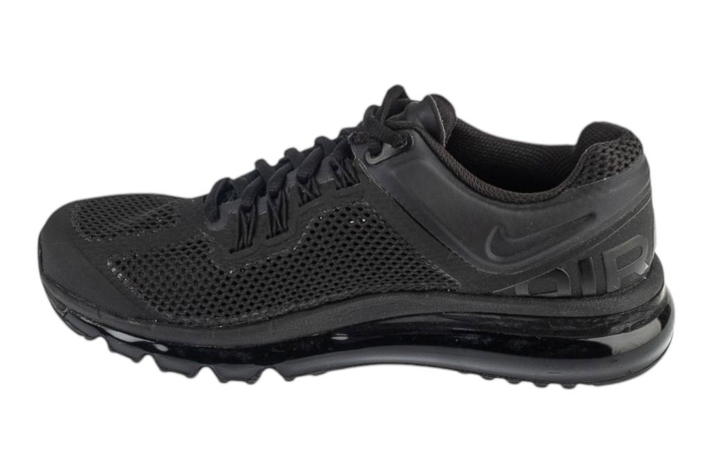 Nike Air Max 2013 GS, for Boy black Sneakers