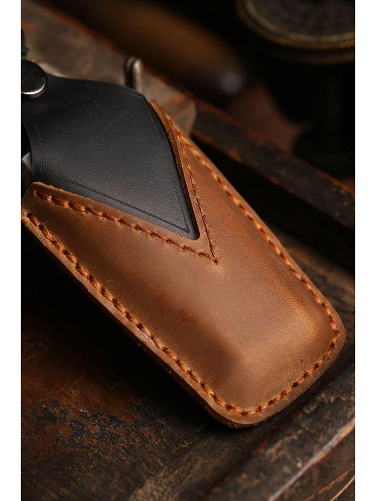 Handmade High-End All-Inclusive Protective Key Cover for Volkswagen