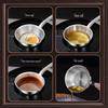 Yoshidasho Stainless Steel Frying Pan with Pouring Spout