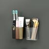 Wall-Mounted Toothbrush & Toothpaste Holder Organizer for Bathroom