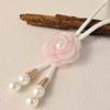 Oriental Camellia No. 2 Strap Accessories Universal Curtain Strap Curtain Accessories Decoration