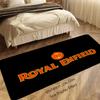 Floor Mat Non-slip Foot Rug for Entryway Royal Hallway Carpet Enfields Kitchen Water Absorbed Rugs Ideal Bedside Mats Home Decor