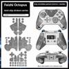 Anti-Slips Stickers For Flydigi Vader 3 Pro Flydigi Vader 4 Pro Wireless Game Handle Gaming Handle Buttons Non-Slip Tape Set