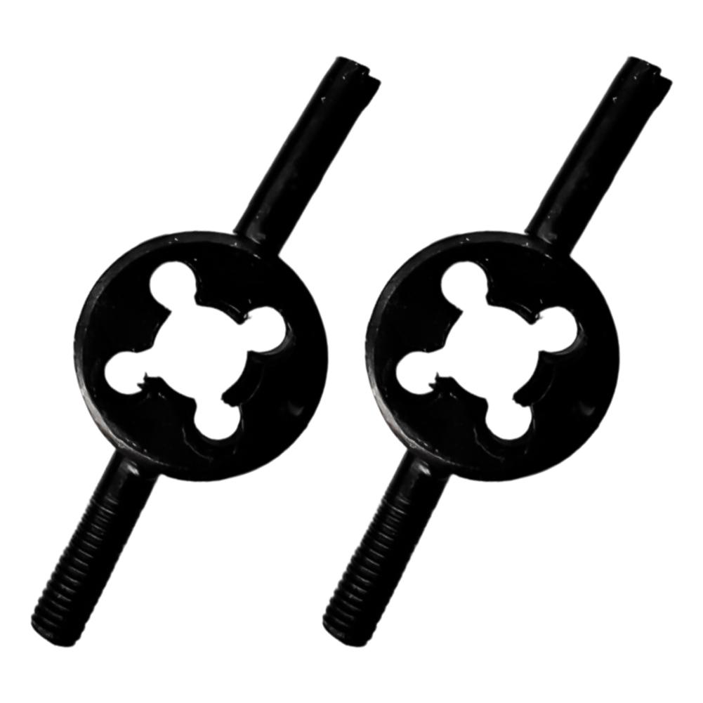 2Pcs Motorcycle Bicycle Valve Core Wrench Tool