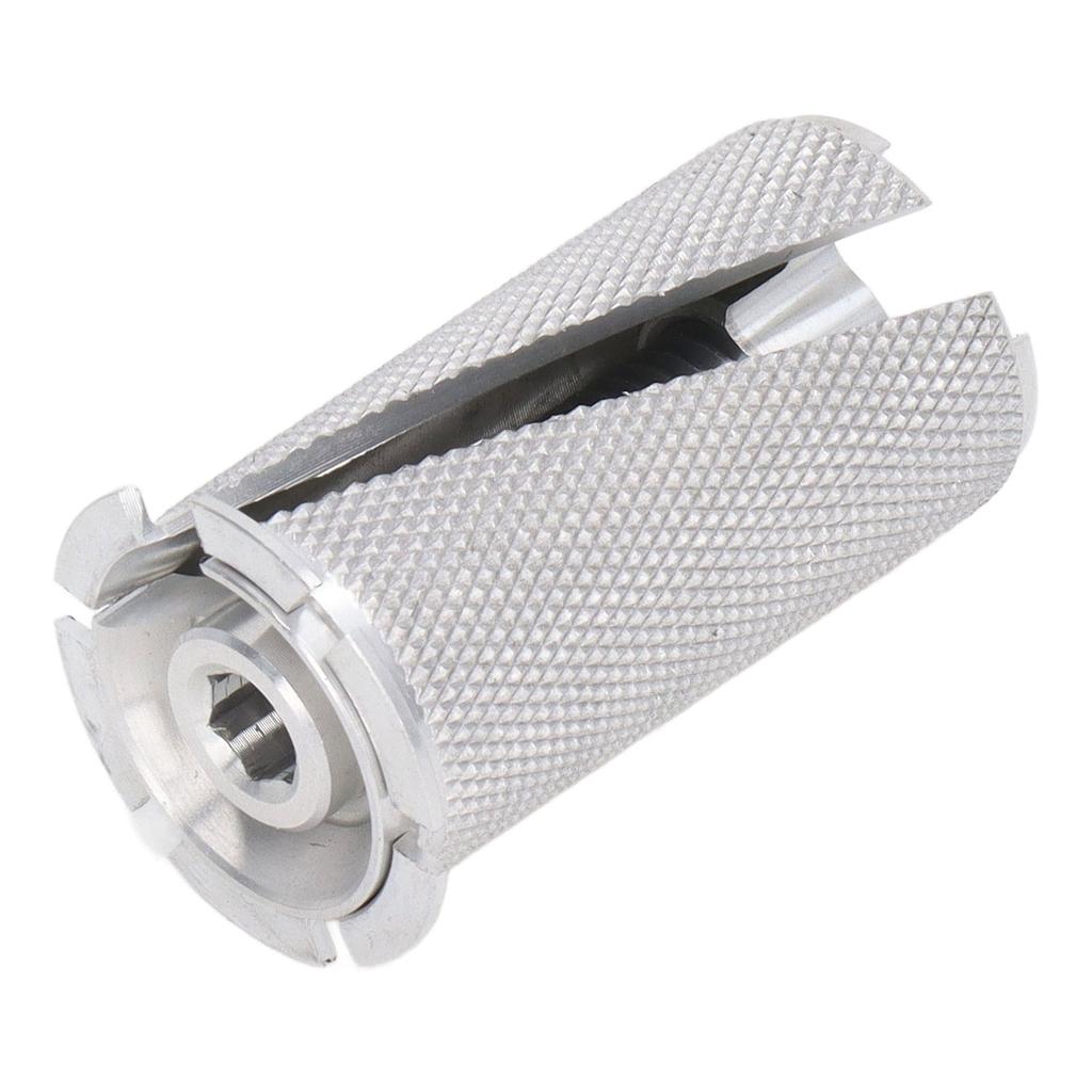 Front Fork Expansion Hanging Core Rustproof Aluminium Bike Front Fork Expansion Screw for Road Bike
