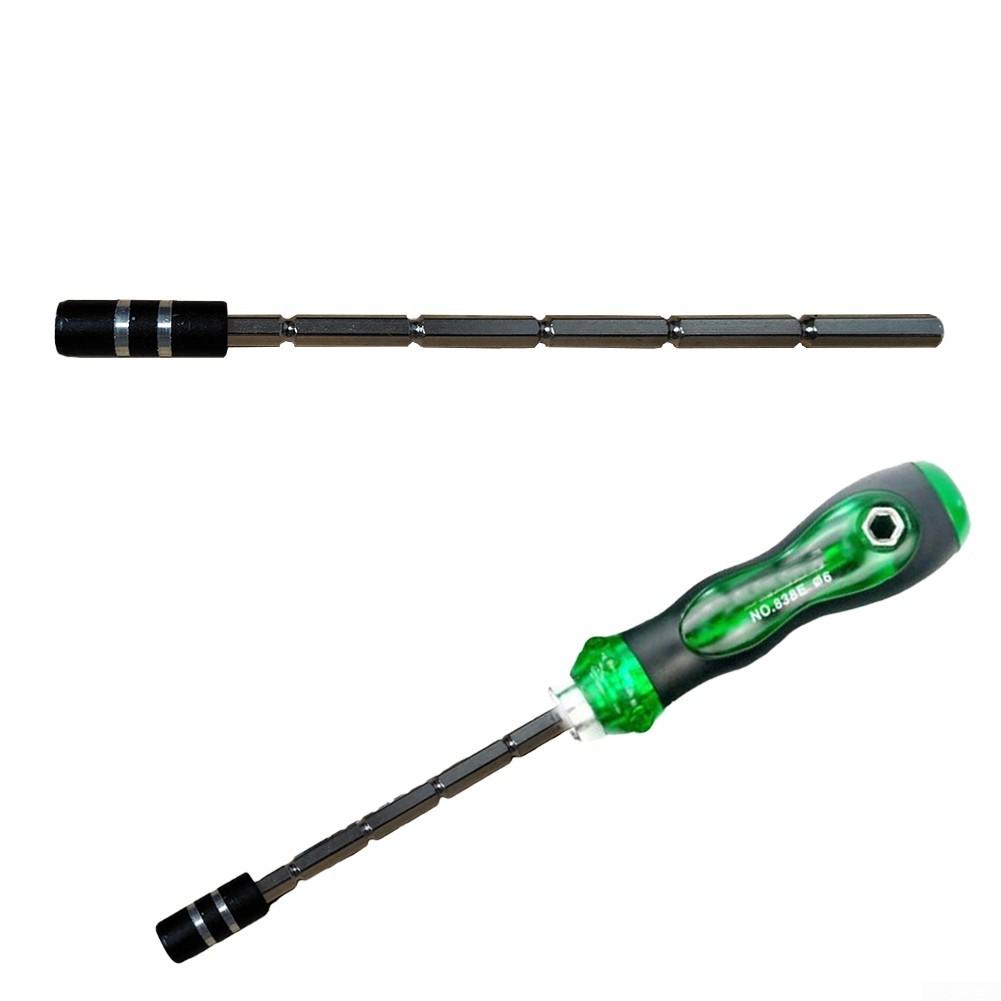 Magnetic Extension Bar Screwdriver Bit Specifications