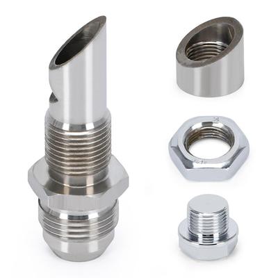Paslanmaz Çelik E-VAC Temizleyici Kiti T304 Paslanmaz Çelik E-VAC bağlantı parçası ESS01 içerir
