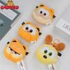 GARFIELD Peluche Famiglia Portachiavi Carino Anime Gatto Garfield Odie Animali di Peluche Divertenti Bambola Peluche Ciondoli Regali Bambino