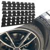Protector Skid Plate Guard Kit Rubber Scrape 35*2.8cm Accessories