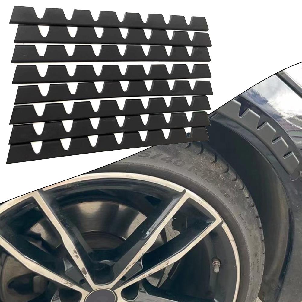 Protector Skid Plate Guard Kit Rubber Scrape 35*2.8cm Accessories