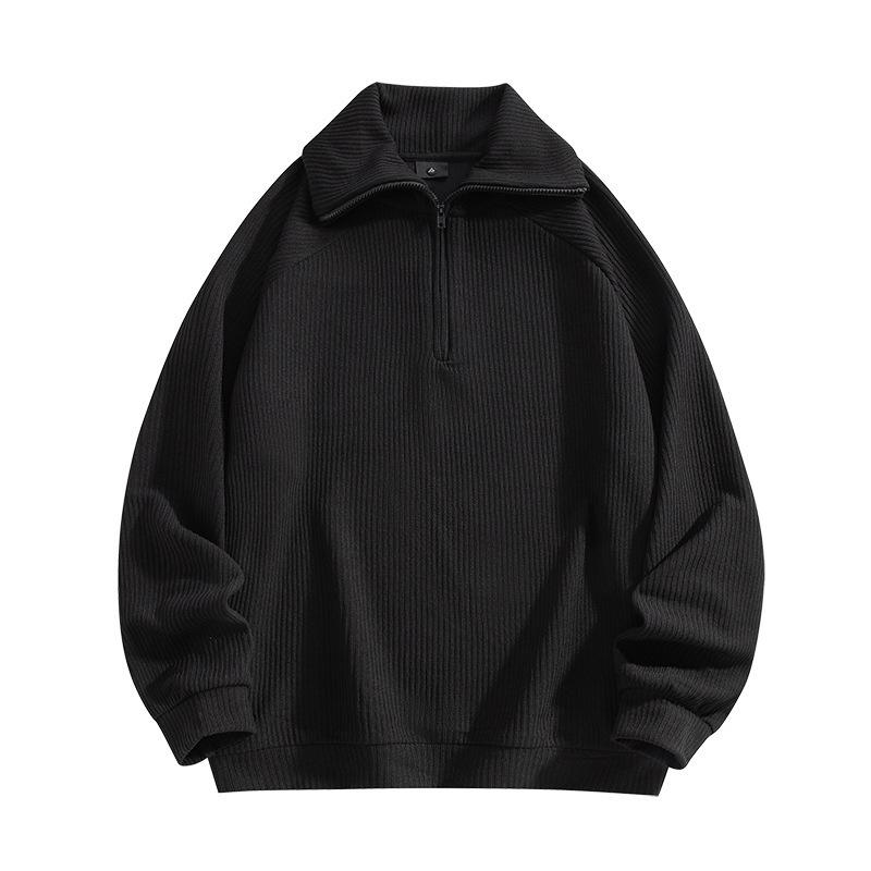 Мужская полуводолазка с застежкой-молнией — фото 4