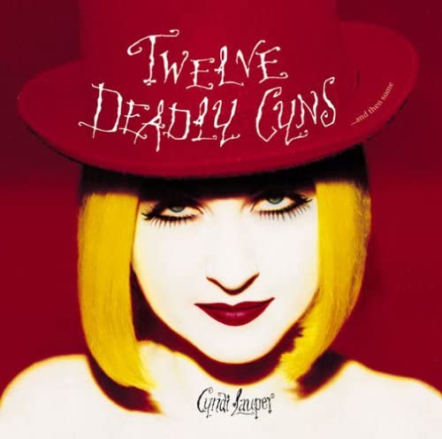 

CD CYNDI LAUPER - Greatest Hits MHCP183 Epic 2004 Japan ObiPop Used