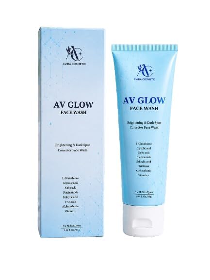 Deep Cleansing Face Wash for Men and Women, Removes Dirt, Oil and Impurities for Fresh Skin