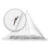 Mosquito Net Bed Canopy Hanging Mesh Bed Tent from Ceiling Dome